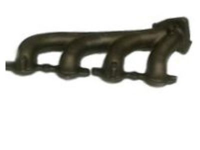 Pontiac 10018721 Manifold