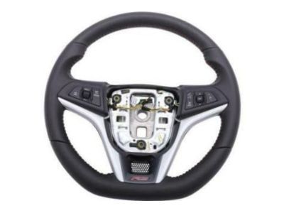 Chevy 94780615 Steering Wheel