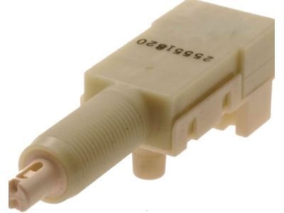 Oldsmobile Cruise Control Switch - 25551820