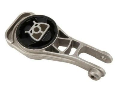 Chevy 95350019 Lower Transmission Mount
