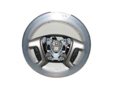 GMC Sierra 1500 Steering Wheel - 22947784