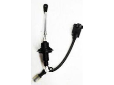 GMC Clutch Master Cylinder - 24249143