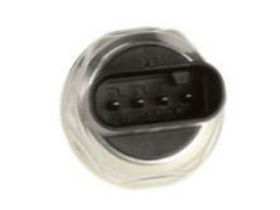 Cadillac Fuel Pressure Sensor - 12673825
