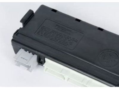 Saturn LW2 Body Control Module - 19116645