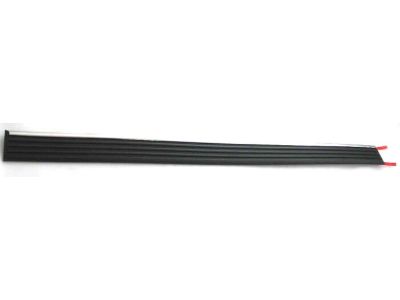 GMC C2500 Door Moldings - 15740105