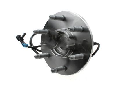 Chevy Tahoe Wheel Hub - 15233113