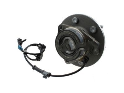 Chevy Tahoe Wheel Hub - 15233113