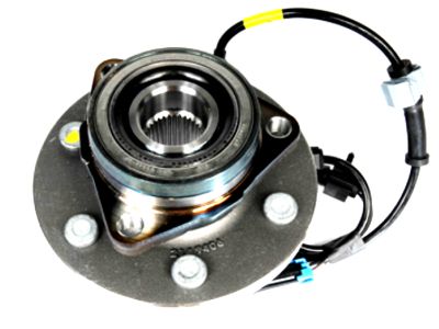 Chevy Tahoe Wheel Hub - 15233113