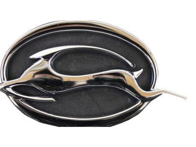 Chevy Impala Emblem - 10424491