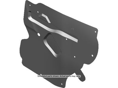 GM 42527424 Deflector, Door Inner Panel 42527424 GM Deflector, Door Inner Panel Product Photo 1 of 1