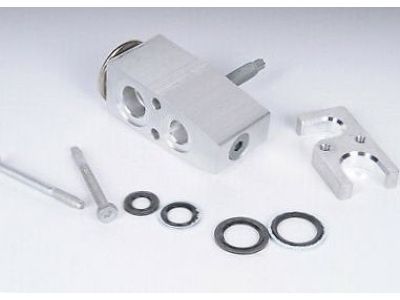 GMC A/C Expansion Valve - 20879991