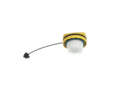 GMC Gas Cap - 23373281