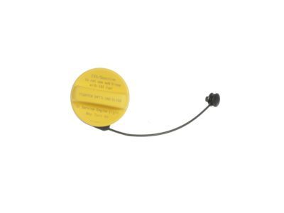 GMC Gas Cap - 23373281