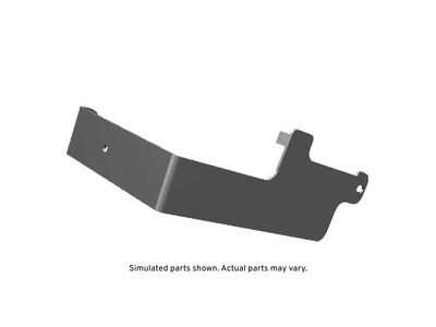 GM 22991033 Bracket, Natural Gasoline Pressure Regulator 22991033 GM Bracket, Natural Gasoline Pressure Regulator Product Photo 1 of 1