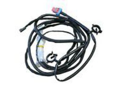 GM 84004713 Wire Harness, Rear 84004713 GM Wire Harness, Rear Product Photo 1 of 1