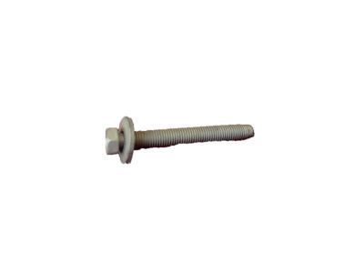 GMC 11570063 Rear Transmission Mount Bolt