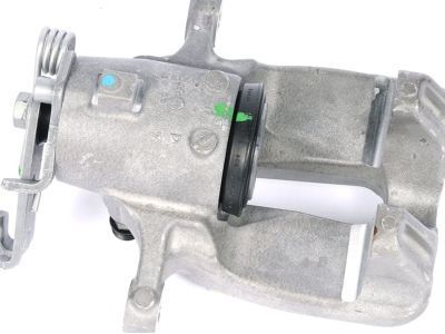 Chevy Malibu Brake Caliper - 13581001