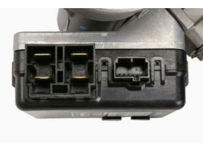 Pontiac Steering Column - 19209136