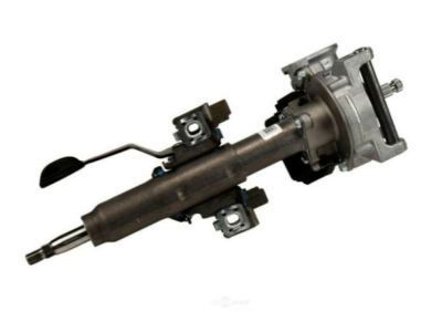 Pontiac Steering Column - 19209136