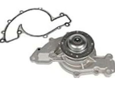 Oldsmobile Water Pump - 19209288