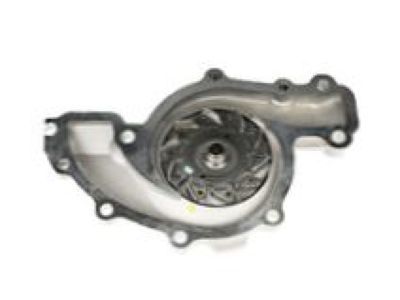 Oldsmobile Water Pump - 19209288