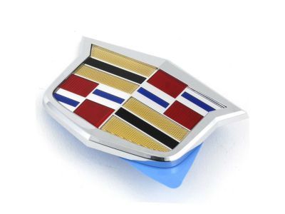 Cadillac CTS Emblem - 25840468