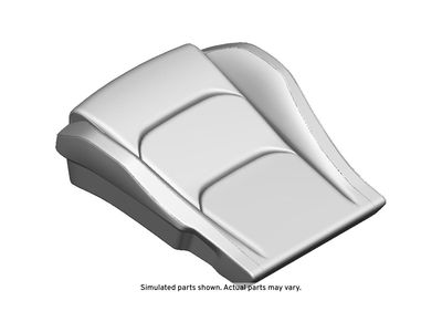 GM 84139995 Cover, Front Seat Cushion, Black 84139995 GM Cover, Front Seat Cushion, Black Product Photo 1 of 1