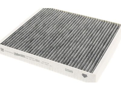 Buick 13356914 Filter