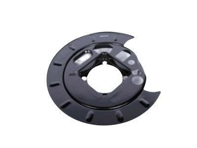 Chevy Trailblazer EXT Backing Plate - 15158972