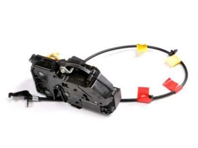 Chevy Cobalt Door Latch Assembly - 20818702