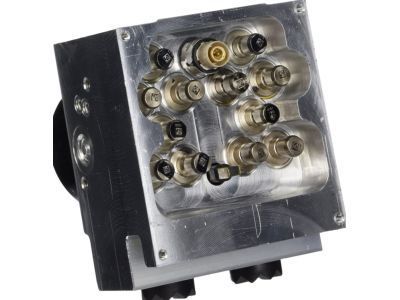 Chevy Silverado 3500 HD ABS Control Module - 20927955