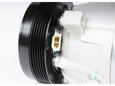 Oldsmobile A/C Compressor - 89018865