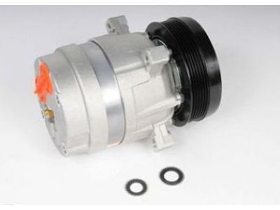 Oldsmobile A/C Compressor - 89018865