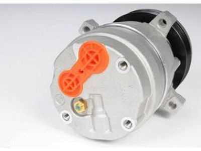 Oldsmobile A/C Compressor - 89018865