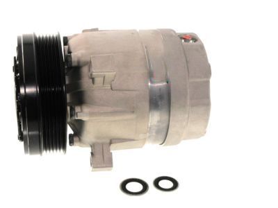 Oldsmobile A/C Compressor - 89018865