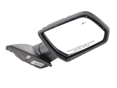 GM 84293667 Mirror, Inside/Outside Rear View, Black 84293667 GM Mirror, Inside/Outside Rear View, Black Product Photo 1 of 3