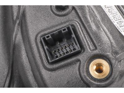 84293667 GM Mirror, Inside/Outside Rear View, Black Product Photo 2 of 3