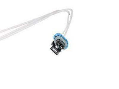 Pontiac Fog Light Connector - 13586114