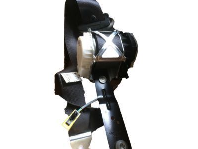 Chevy 19210195 Belt & Retractor
