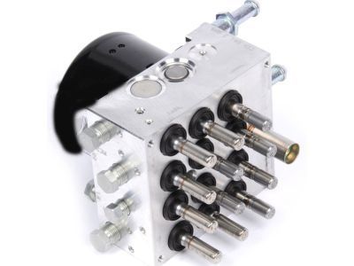 Pontiac ABS Control Module - 19301486