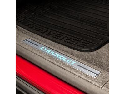 23487421 GM Plate Package, Door Sill And Rocker, Front Product Photo 7 of 12
