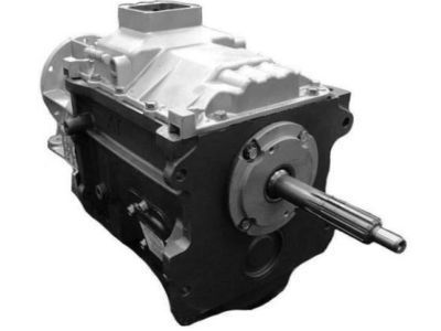Cadillac Escalade Transmission Assembly - 12572800