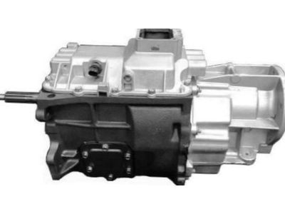 Cadillac Escalade Transmission Assembly - 12572800