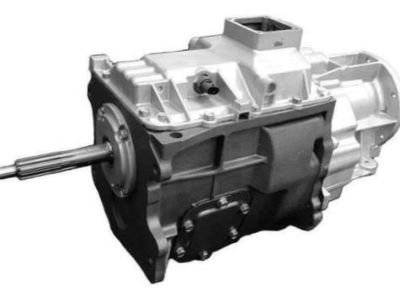 Cadillac Escalade Transmission Assembly - 12572800