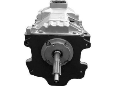Cadillac Escalade Transmission Assembly - 12572800