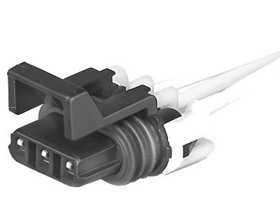 Oldsmobile Turn Signal Light Connector - 12117025