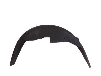 GMC Fender Splash Shield - 15938666