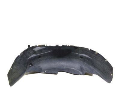 GMC Fender Splash Shield - 15938666