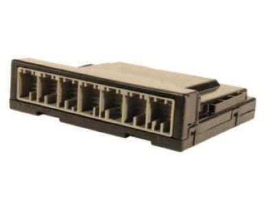 Cadillac CTS Body Control Module - 13587704