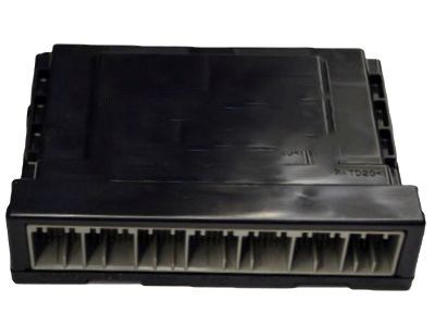 Cadillac CTS Body Control Module - 13587704
